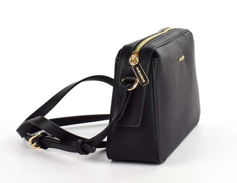 Borsa a tracolla Maria Celine Paris 04 Nera