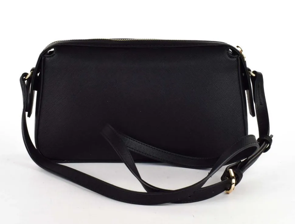 Borsa a tracolla Maria Celine Paris 04 Nera