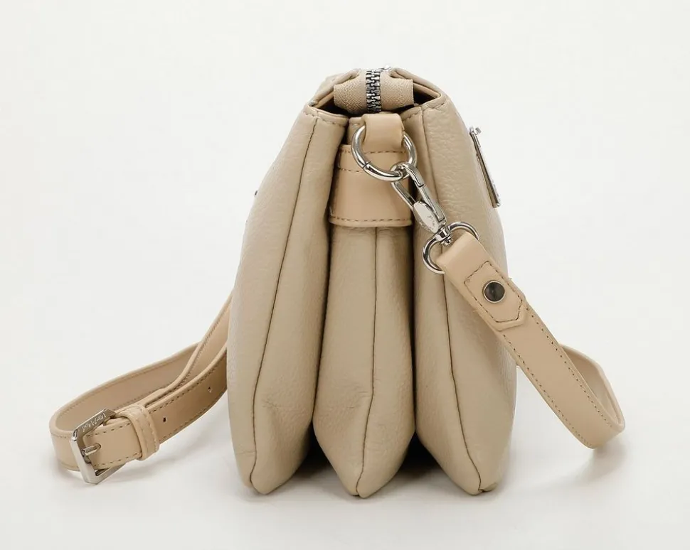 Borsa a tracolla Mimì-Muà Beige