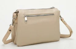 Borsa a tracolla Mimì-Muà Beige