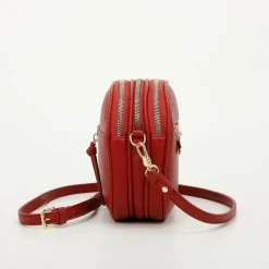Borsa a tracolla Mimì-Muà Bordeaux