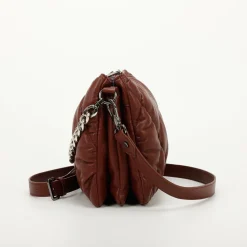 Borsa a tracolla Mimì-Muà Bordeaux