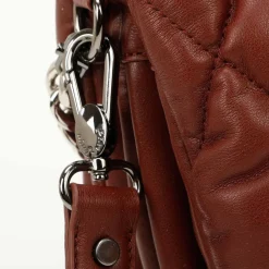 Borsa a tracolla Mimì-Muà Bordeaux