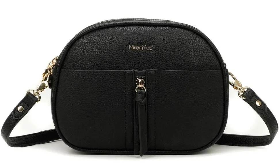 Borsa a tracolla Mimì-Muà Nera