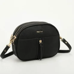 Borsa a tracolla Mimì-Muà Nera