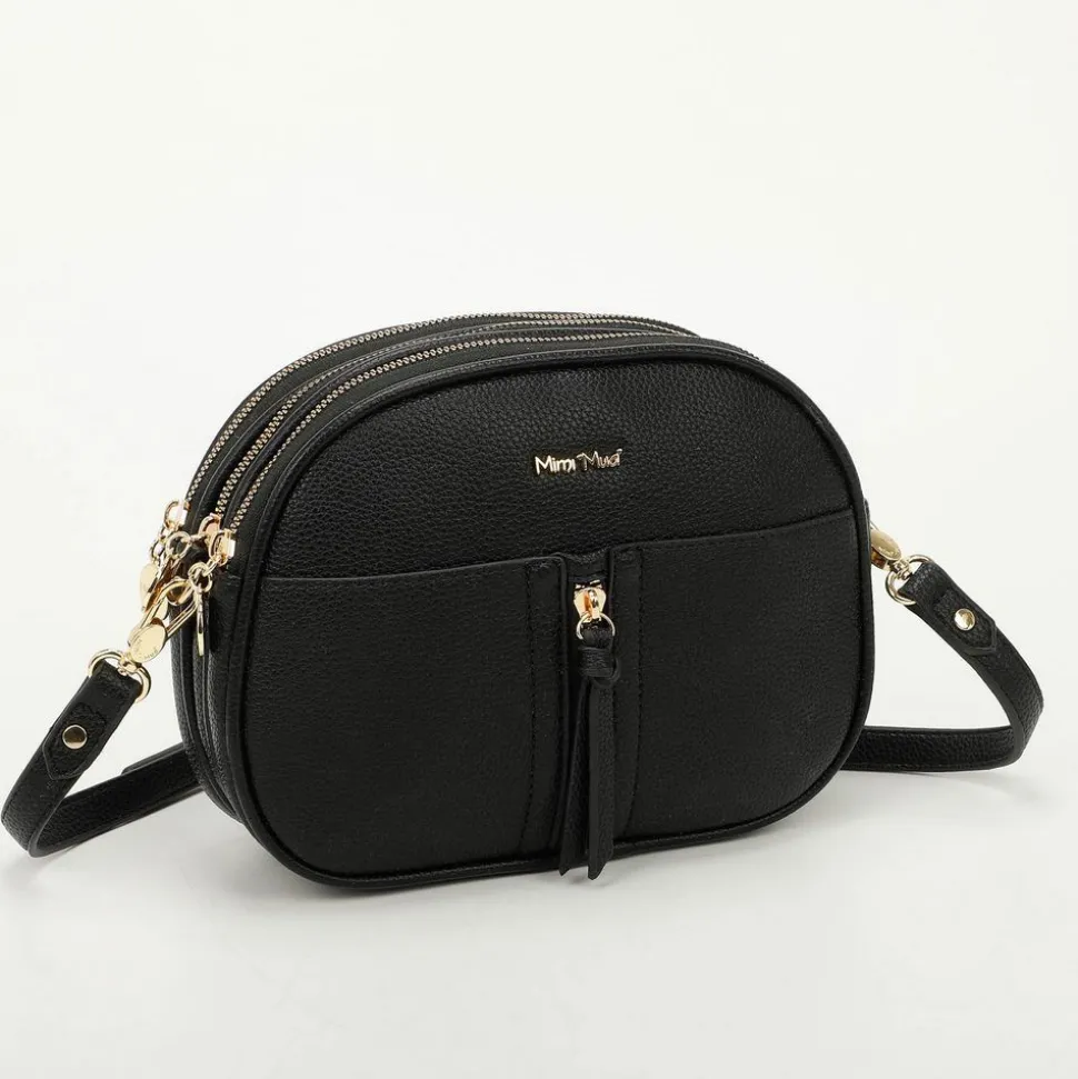 Borsa a tracolla Mimì-Muà Nera
