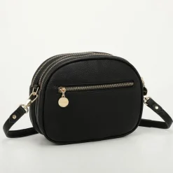 Borsa a tracolla Mimì-Muà Nera