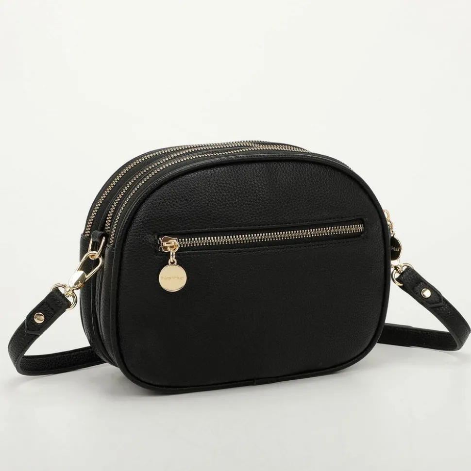 Borsa a tracolla Mimì-Muà Nera