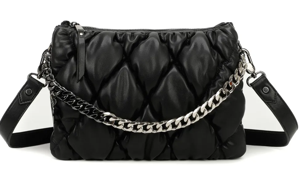 Borsa a tracolla Mimì-Muà Nera