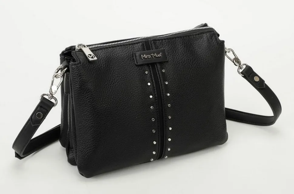 Borsa a tracolla Mimì-Muà Nera