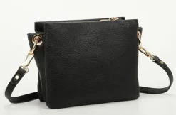 Borsa a tracolla Mimì-Muà Nera