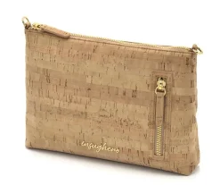 Borsa a tracolla piccola Insughero Venezia Natural