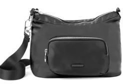 Borsa a tracolla Roncato Portofino 1108 Nera