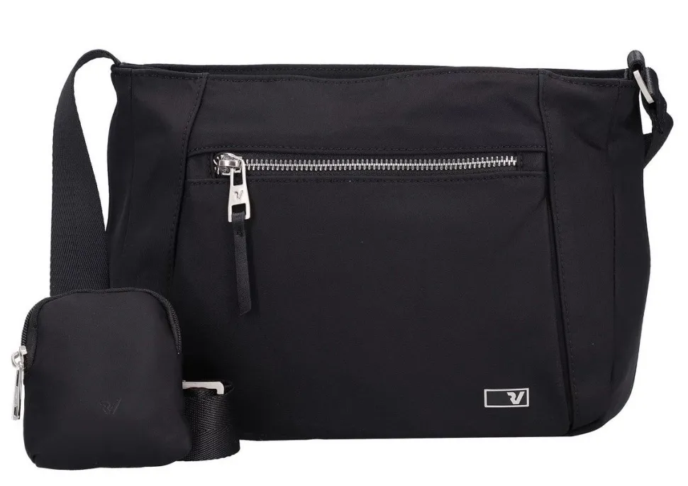 Borsa a tracolla Roncato Solaris 2757 Nera