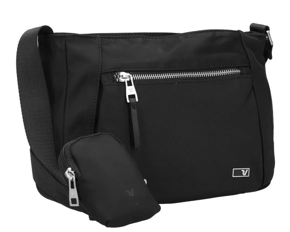 Borsa a tracolla Roncato Solaris 2757 Nera