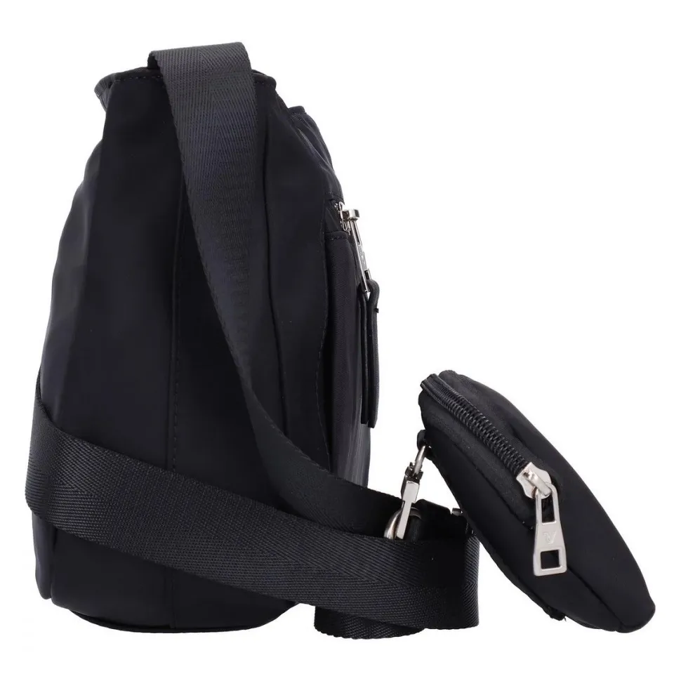 Borsa a tracolla Roncato Solaris 2757 Nera