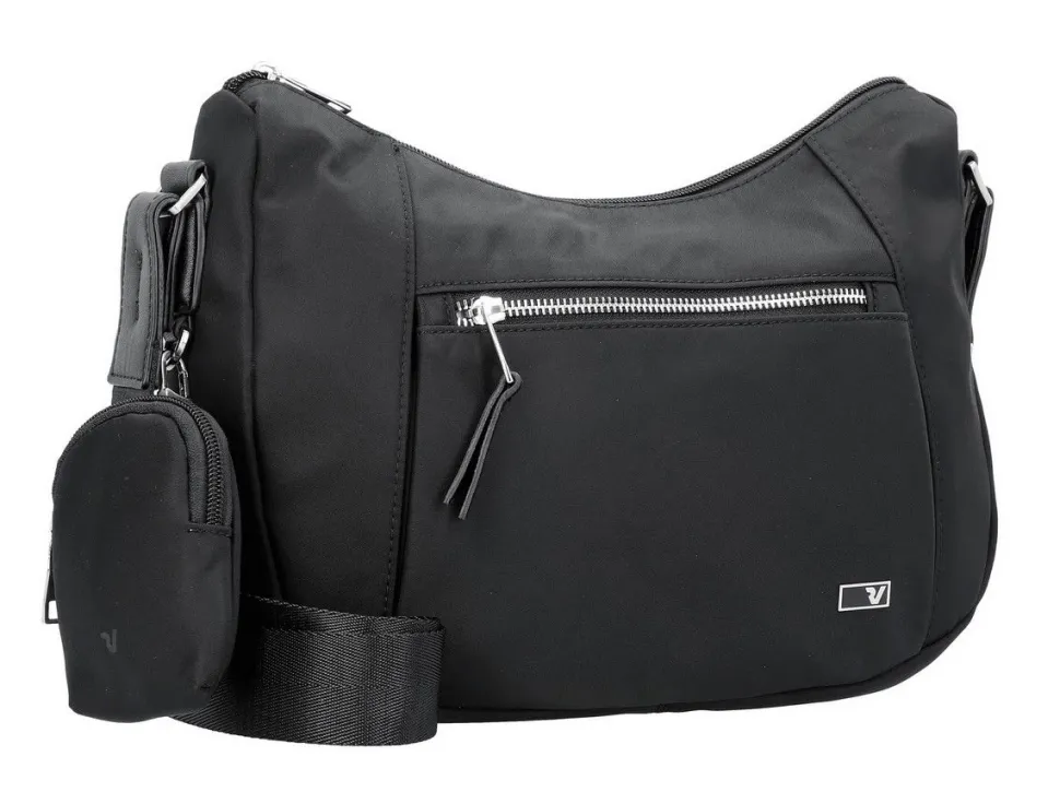 Borsa a tracolla Roncato Solaris 2755 Nero
