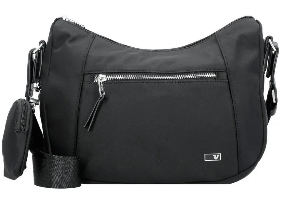 Borsa a tracolla Roncato Solaris 2754 Nera