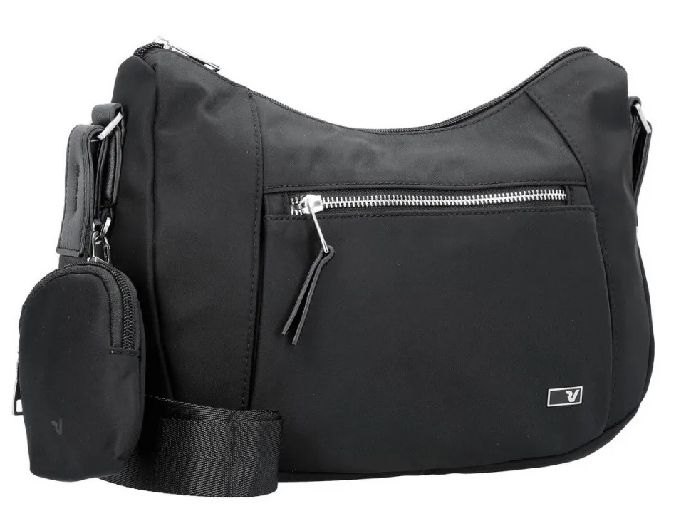 Borsa a tracolla Roncato Solaris 2754 Nera