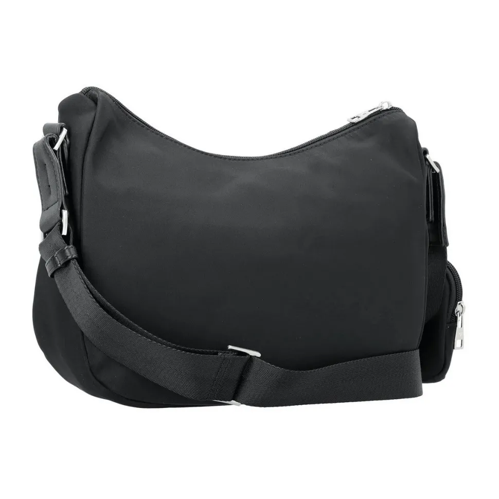 Borsa a tracolla Roncato Solaris 2754 Nera