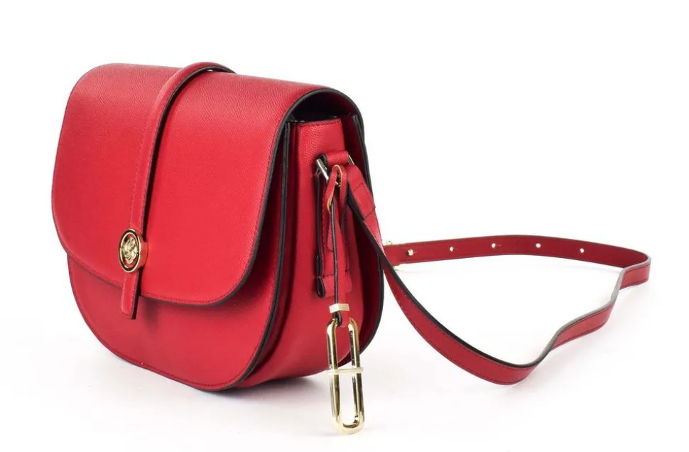 Borsa a tracolla Samsonite Every-Time 02 Rossa
