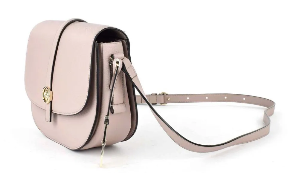 Borsa a tracolla Samsonite Every-Time 02 Rosa Antico