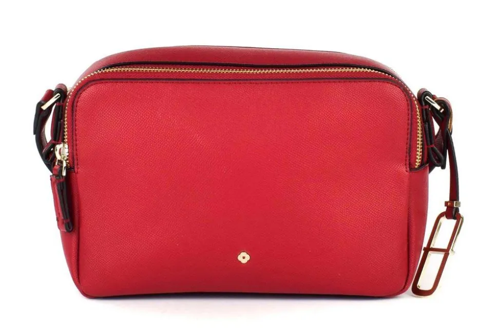 Borsa a tracolla Samsonite Every-Time 01 Rossa