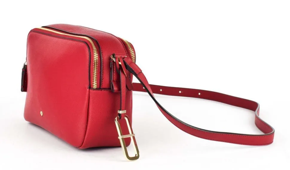 Borsa a tracolla Samsonite Every-Time 01 Rossa