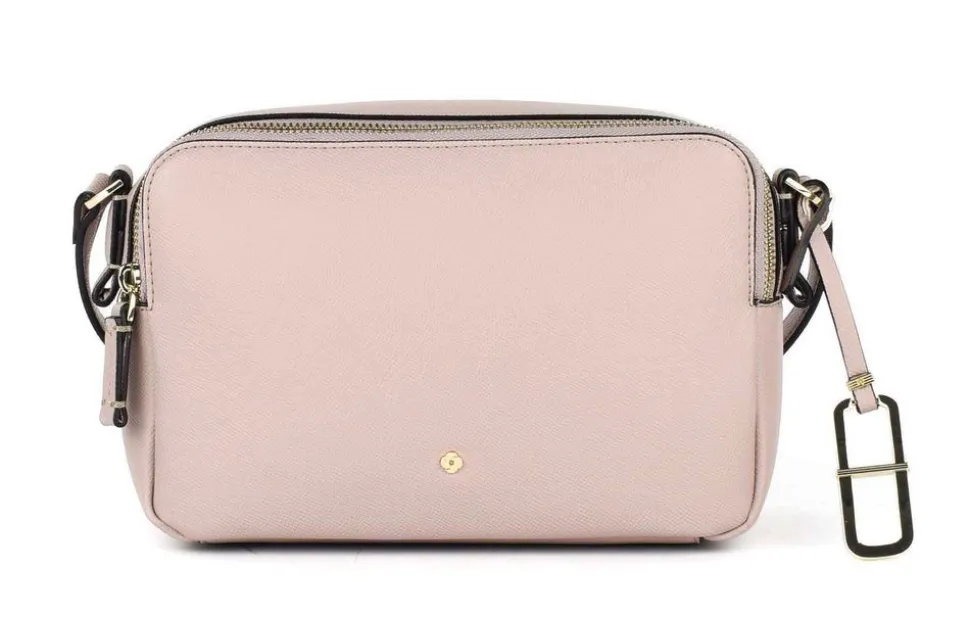 Borsa a tracolla Samsonite Every-Time 01 Rosa Antico