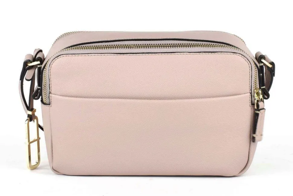 Borsa a tracolla Samsonite Every-Time 01 Rosa Antico