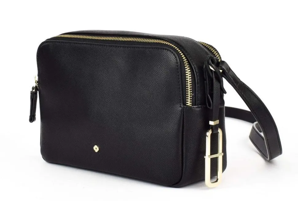 Borsa a tracolla Samsonite Every-Time 01 Nera