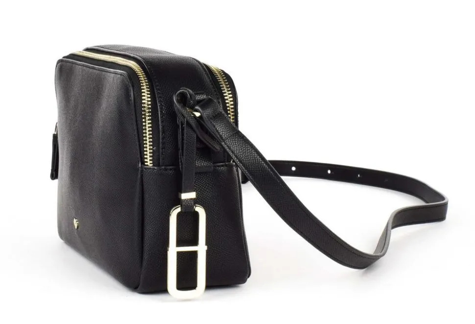 Borsa a tracolla Samsonite Every-Time 01 Nera