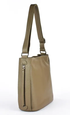 Borsa a tracolla 20087 Taupe