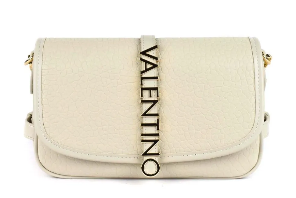 Borsa a tracolla Valentino Bags Zeno 409 Ecrù
