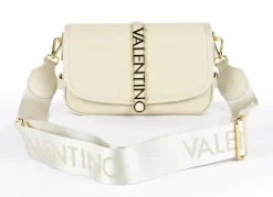 Borsa a tracolla Valentino Bags Zeno 409 Ecrù