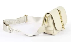 Borsa a tracolla Valentino Bags Zeno 409 Ecrù