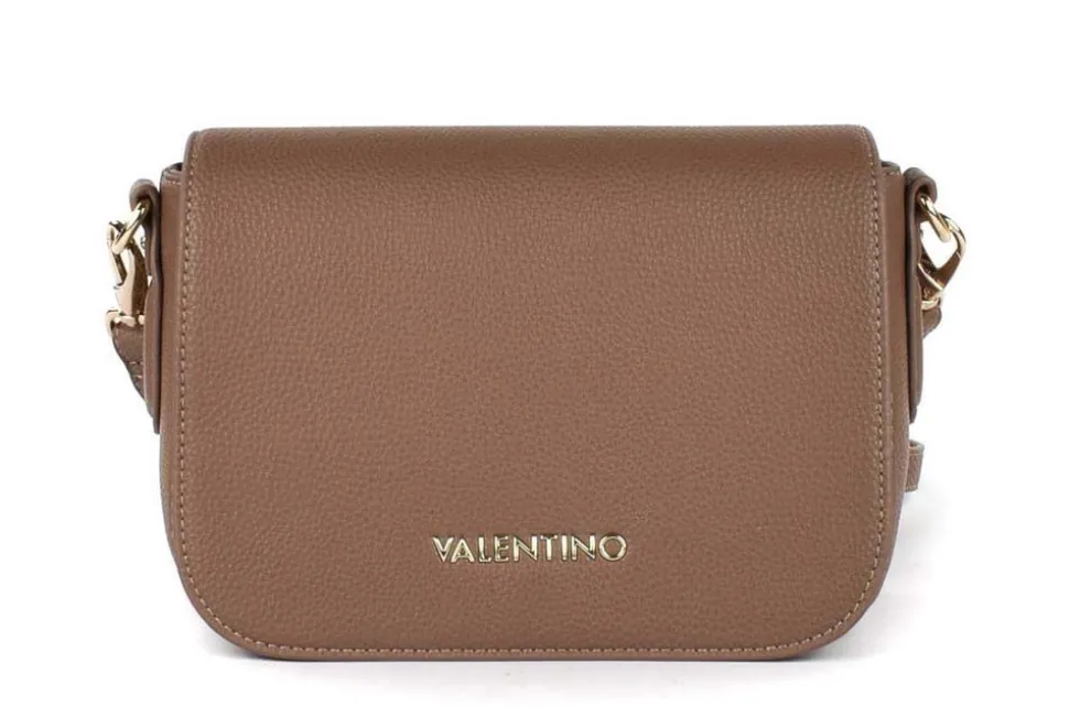 Borsa a tracolla Valentino Bags Brixton 08 Taupe