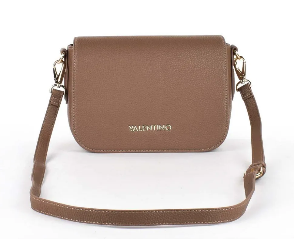 Borsa a tracolla Valentino Bags Brixton 08 Taupe
