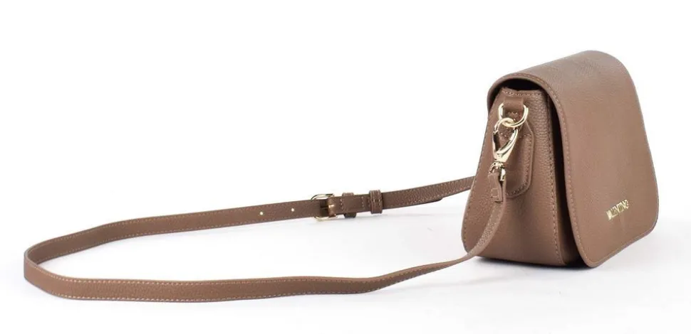 Borsa a tracolla Valentino Bags Brixton 08 Taupe