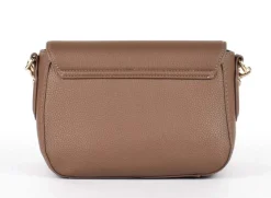 Borsa a tracolla Valentino Bags Brixton 08 Taupe
