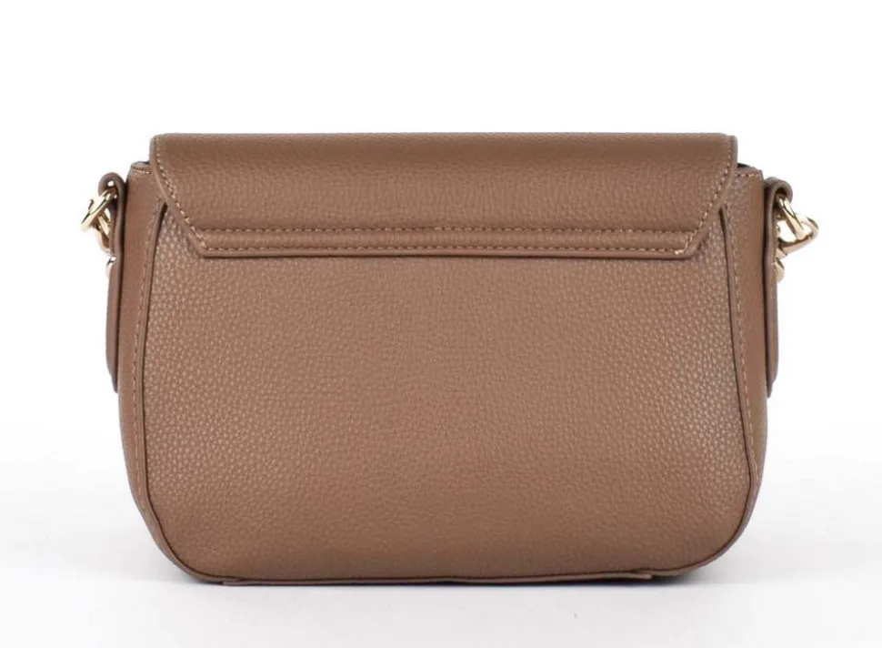 Borsa a tracolla Valentino Bags Brixton 08 Taupe