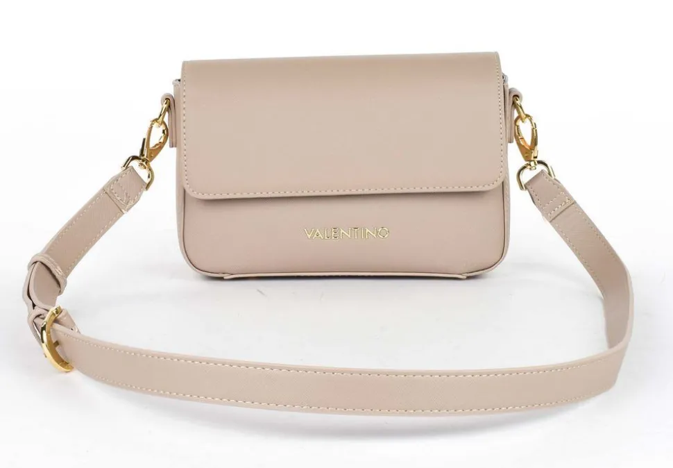 Borsa a tracolla Valentino Bags Zero RE 303 Beige