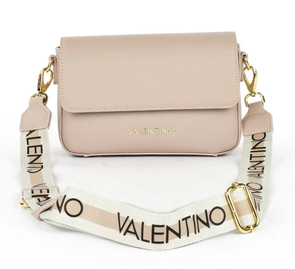 Borsa a tracolla Valentino Bags Zero RE 303 Beige