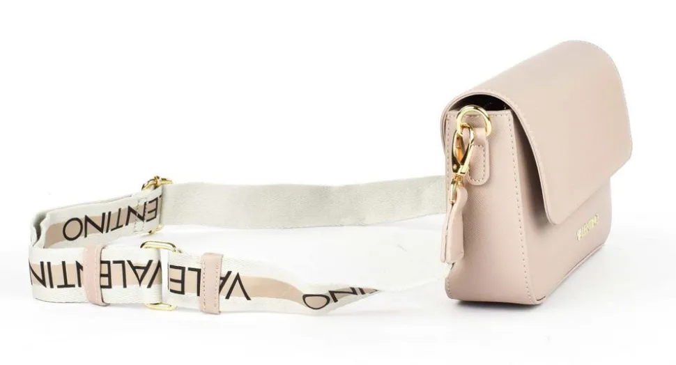 Borsa a tracolla Valentino Bags Zero RE 303 Beige
