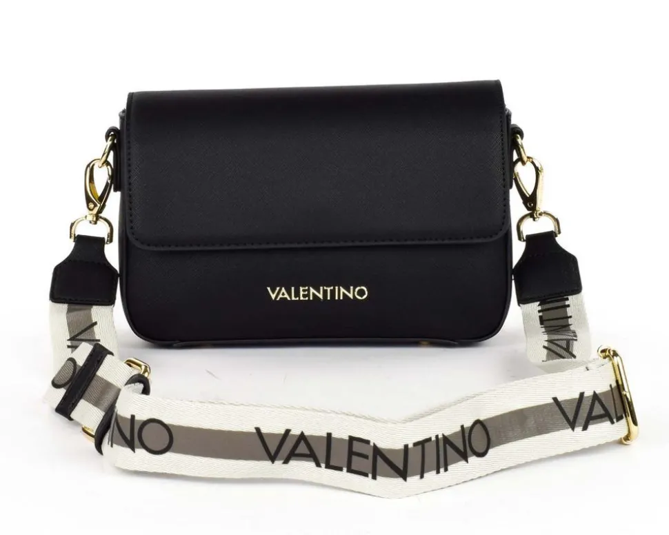 Borsa a tracolla Valentino Bags Zero RE 303 Nero