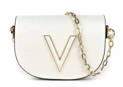 Borsa a tracolla Valentino Bags Coney 03 Bianco