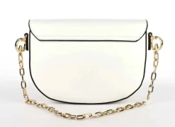 Borsa a tracolla Valentino Bags Coney 03 Bianco