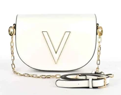 Borsa a tracolla Valentino Bags Coney 03 Bianco