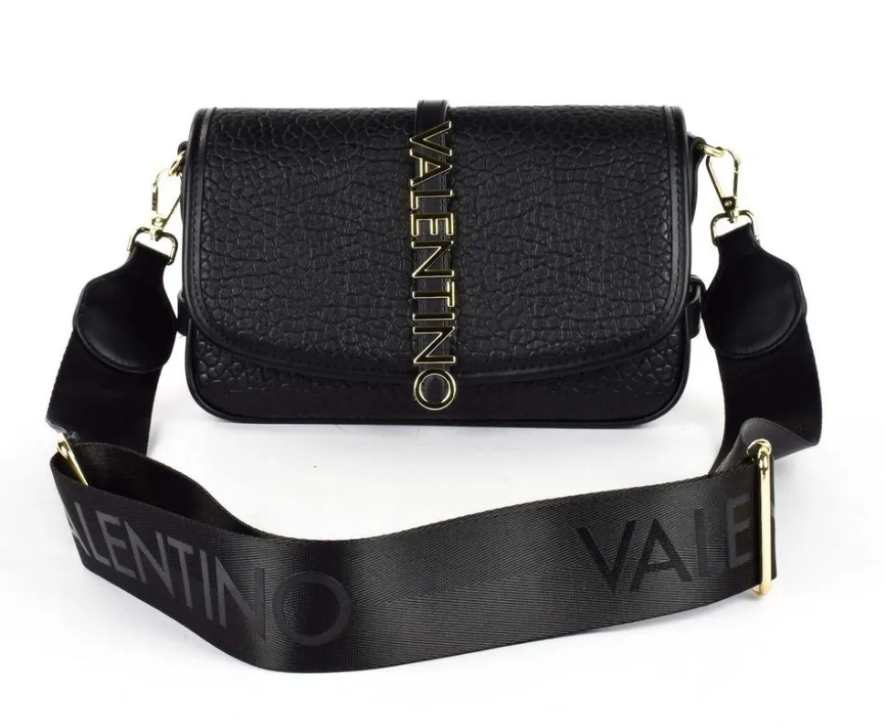 Borsa a tracolla Valentino Bags Zeno 409 Nera