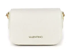 Borsa a tracolla Valentino Bags Brixton 08 Bianco